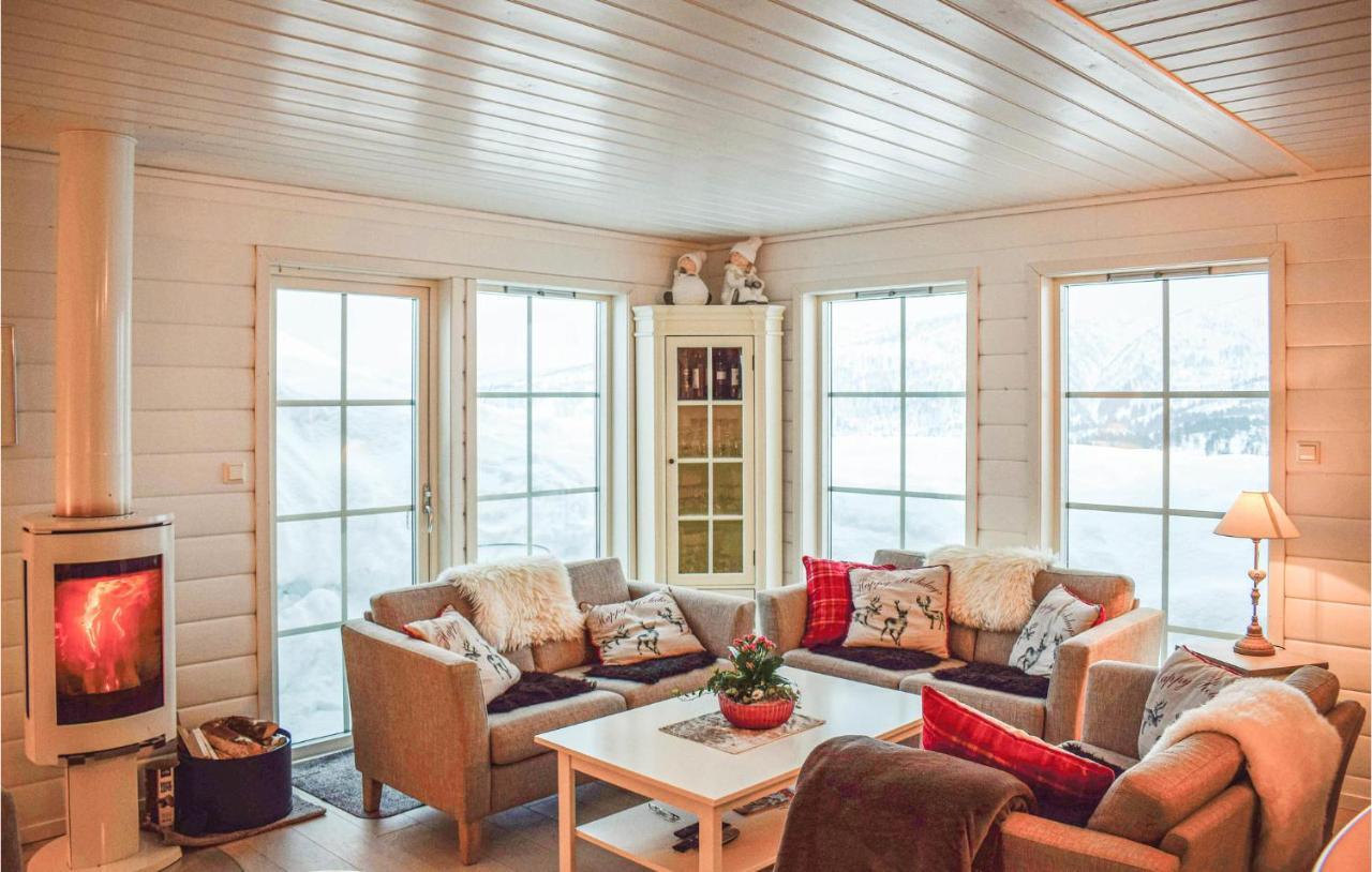 5 Bedroom Cozy Home In Norheimsund Ngoại thất bức ảnh