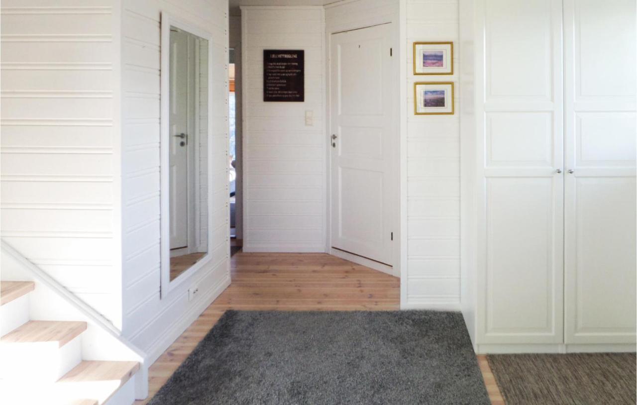 5 Bedroom Cozy Home In Norheimsund Ngoại thất bức ảnh