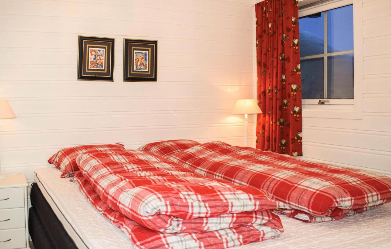 5 Bedroom Cozy Home In Norheimsund Ngoại thất bức ảnh