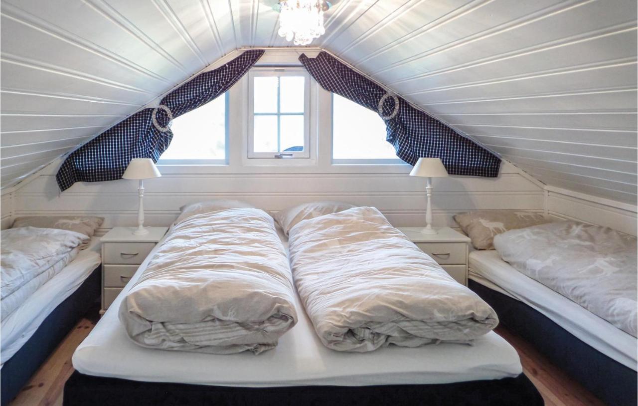 5 Bedroom Cozy Home In Norheimsund Ngoại thất bức ảnh