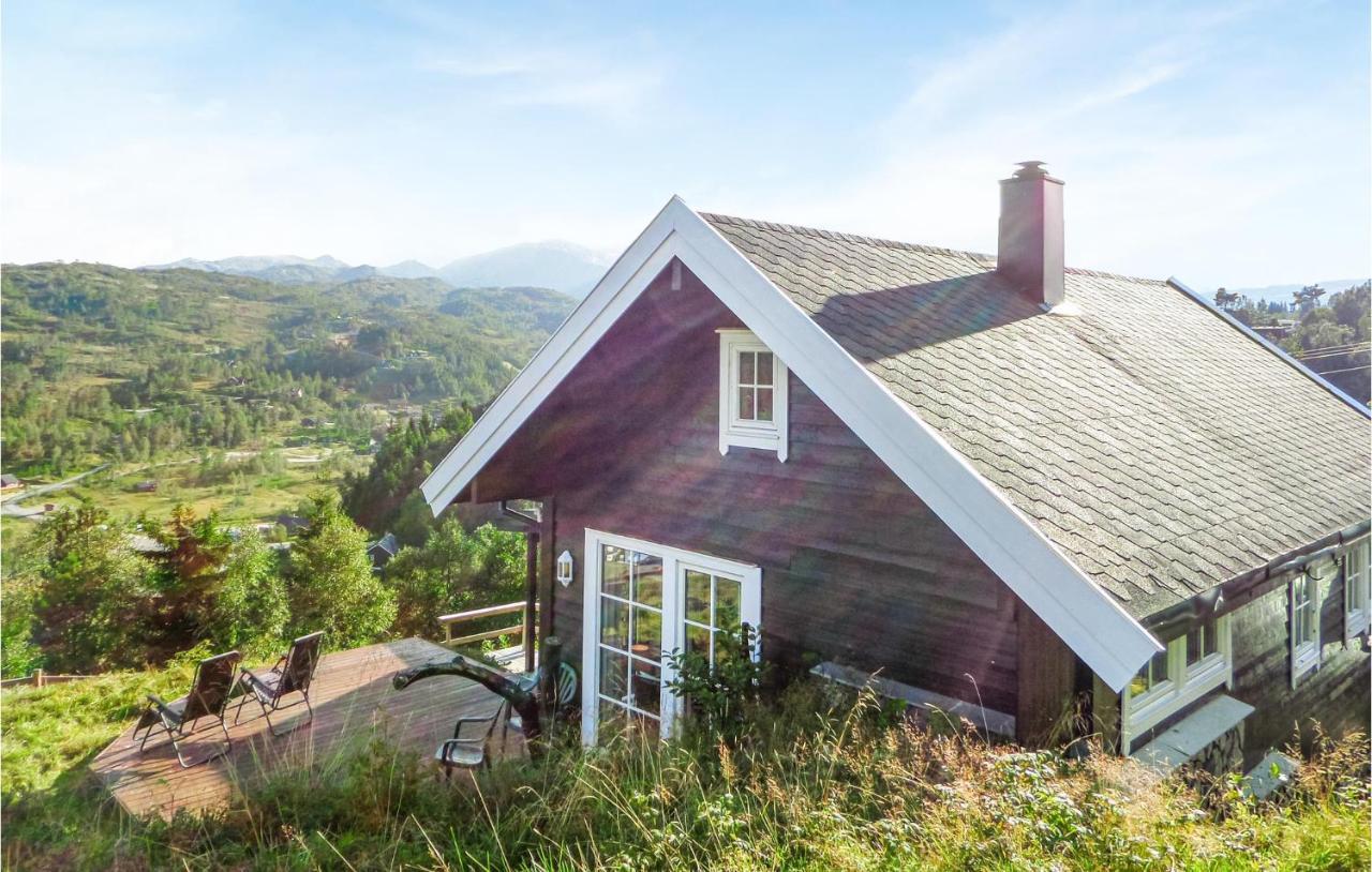 5 Bedroom Cozy Home In Norheimsund Ngoại thất bức ảnh